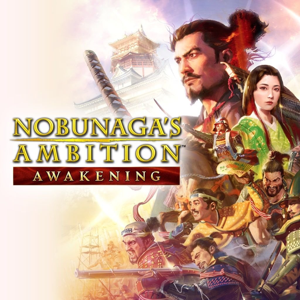 Image of NOBUNAGA'S AMBITION: Awakening