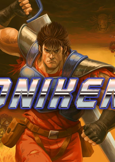 Profile picture of Oniken: Unstoppable Edition Profile picture of Oniken: Unstoppable Edition