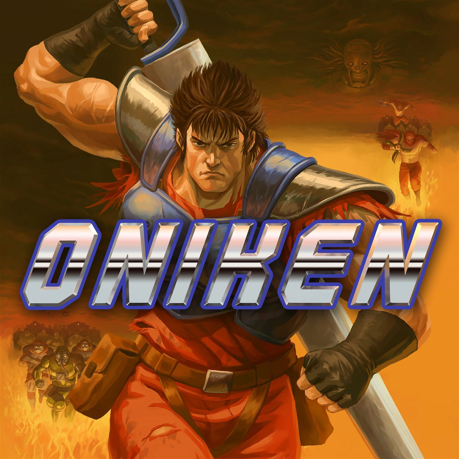 Image of Oniken: Unstoppable Edition