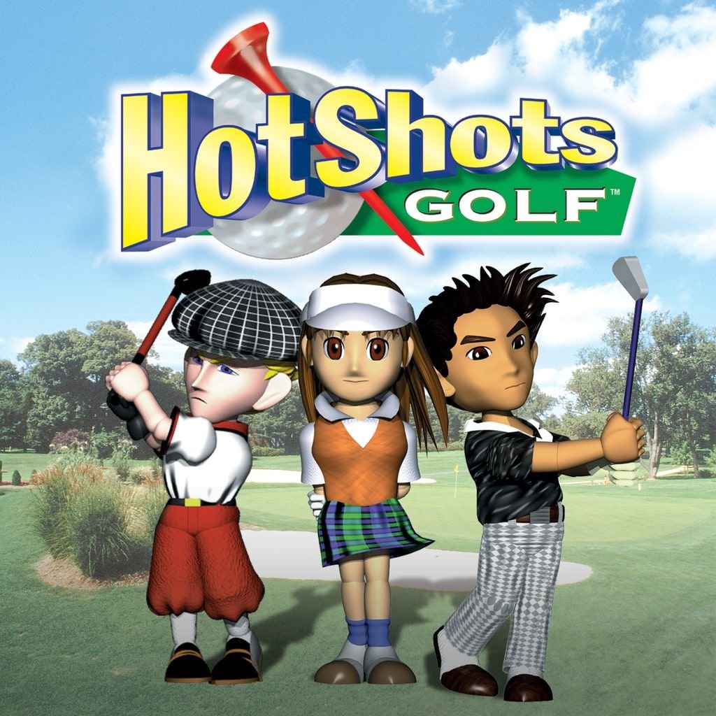 Image of Hot Shots Golf