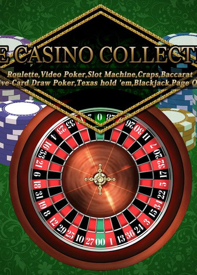 Profile picture of THE CASINO COLLECTION Profile picture of THE CASINO COLLECTION