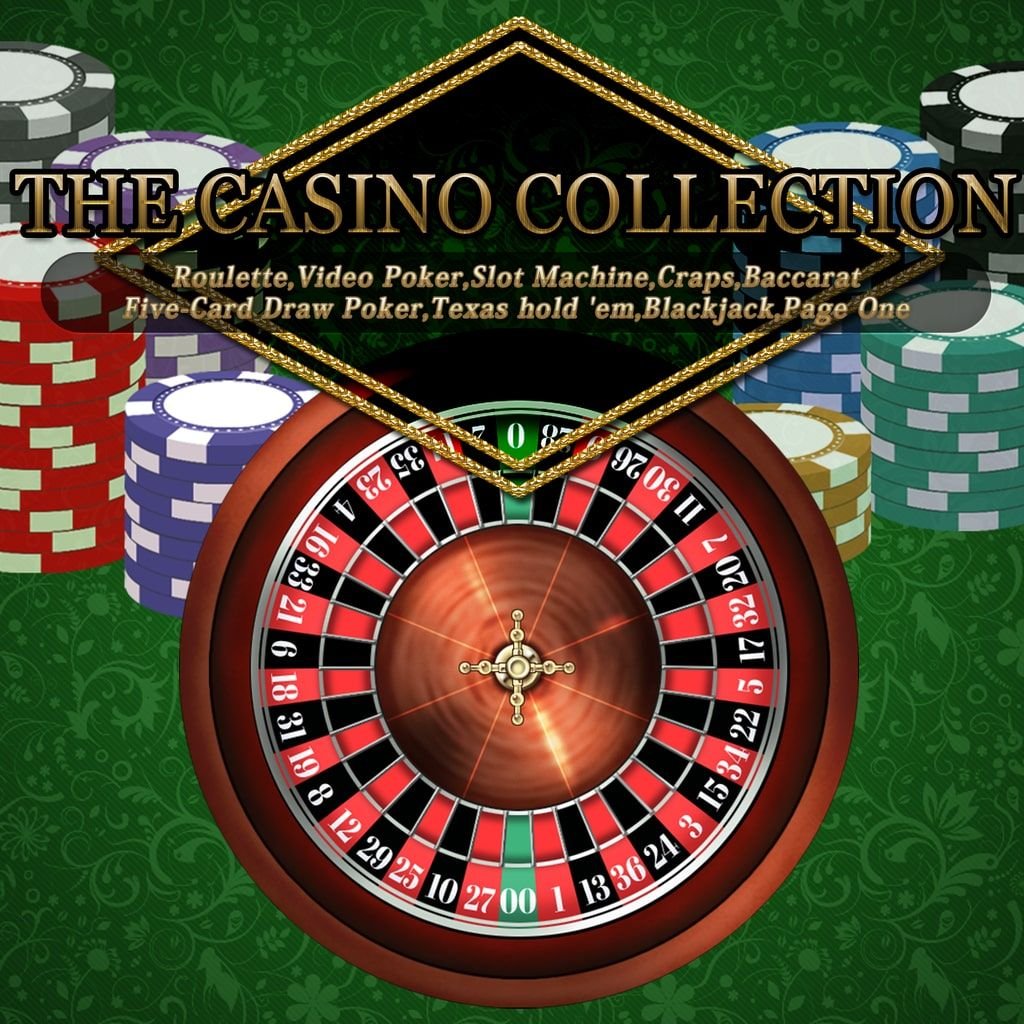 Image of THE CASINO COLLECTION