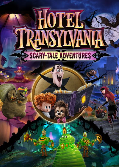 Profile picture of Hotel Transylvania: Scary-Tale Adventures Profile picture of Hotel Transylvania: Scary-Tale Adventures