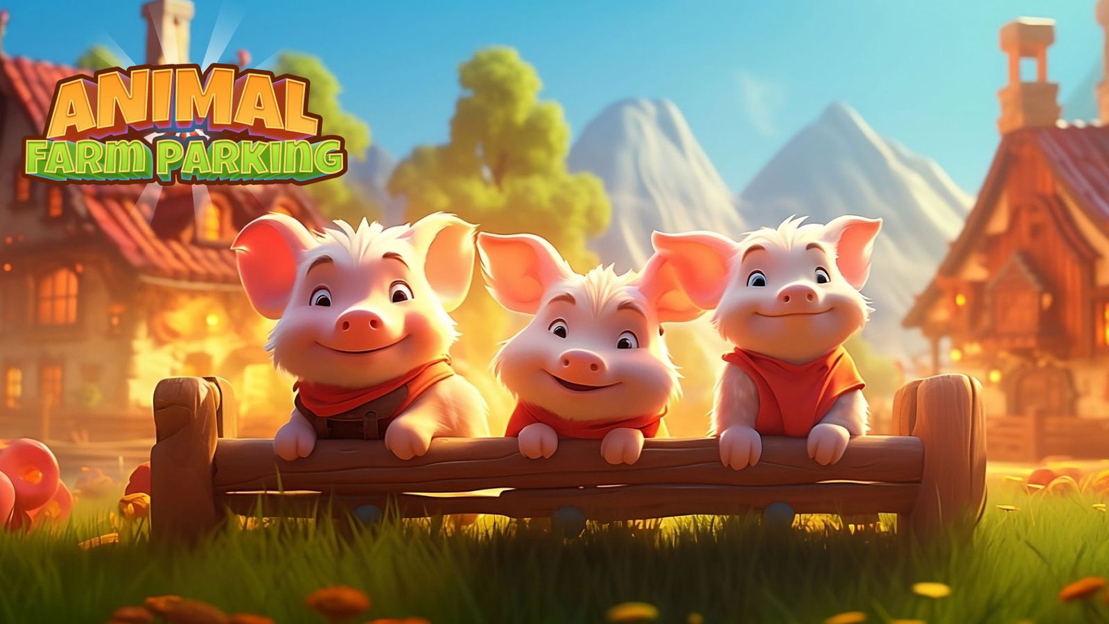 Image of Animal Farm Parking