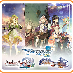 Image of Atelier Dusk Trilogy Deluxe Pack