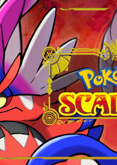 Profile picture of Pokémon Scarlet Profile picture of Pokémon Scarlet