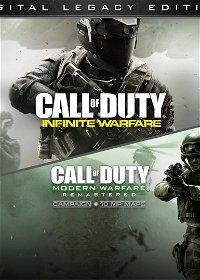 Profile picture of Call of Duty: Infinite Warfare - Digital Legacy Edition