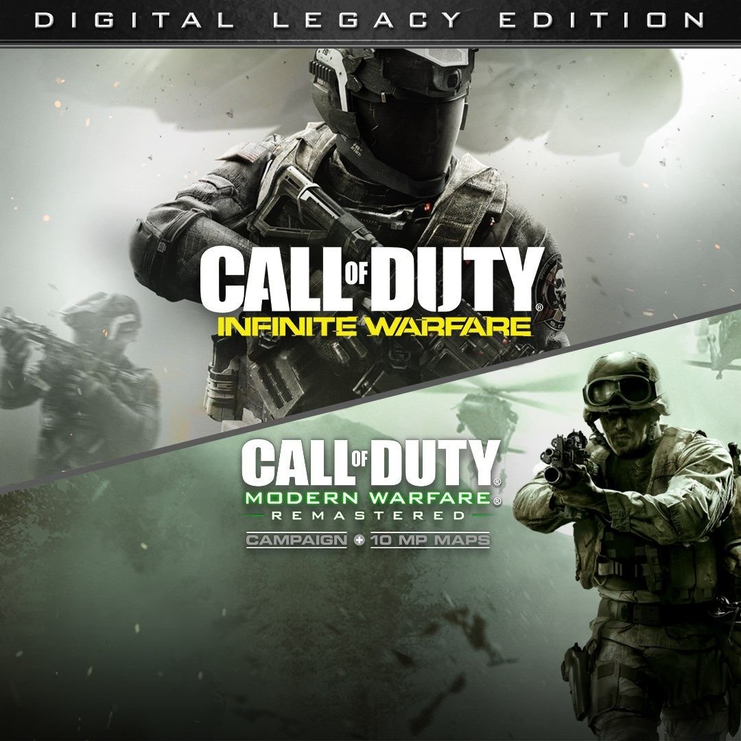 Image of Call of Duty: Infinite Warfare - Digital Legacy Edition