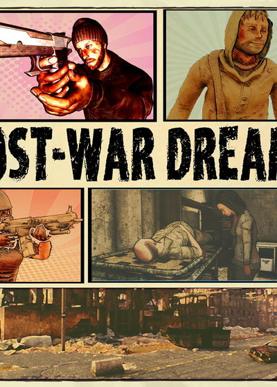 Profile picture of Post War Dreams