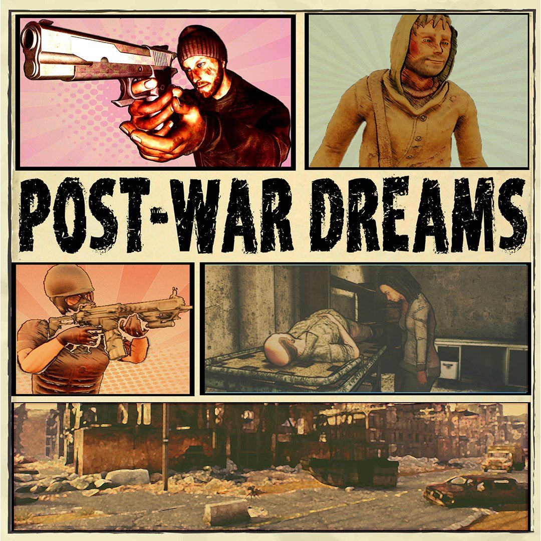 Image of Post War Dreams