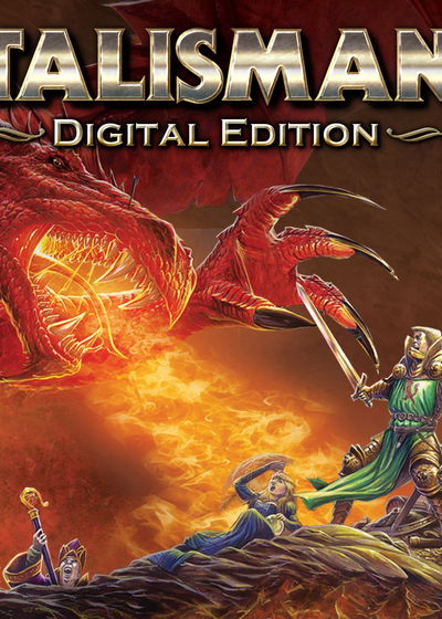 Profile picture of Talisman: Digital Edition - Deluxe Edition Profile picture of Talisman: Digital Edition - Deluxe Edition