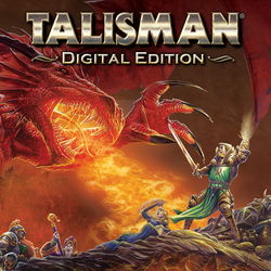 Image of Talisman: Digital Edition - Deluxe Edition Image of Talisman: Digital Edition - Deluxe Edition