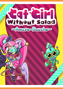 Profile picture of Cat Girl Without Salad: Amuse-Bouche