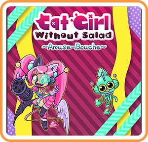 Image of Cat Girl Without Salad: Amuse-Bouche