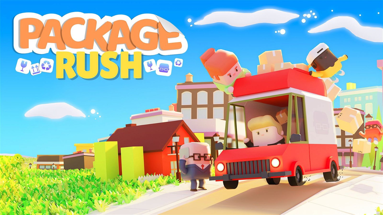 Image of Package Rush