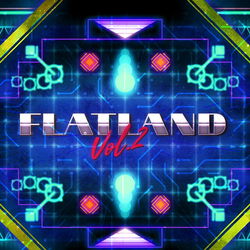 Image of Flatland Vol.2 Image of Flatland Vol.2