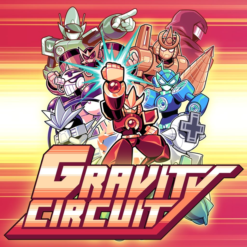 Image of Gravity Circuit