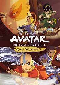 Profile picture of Avatar The Last Airbender: Quest for Balance
