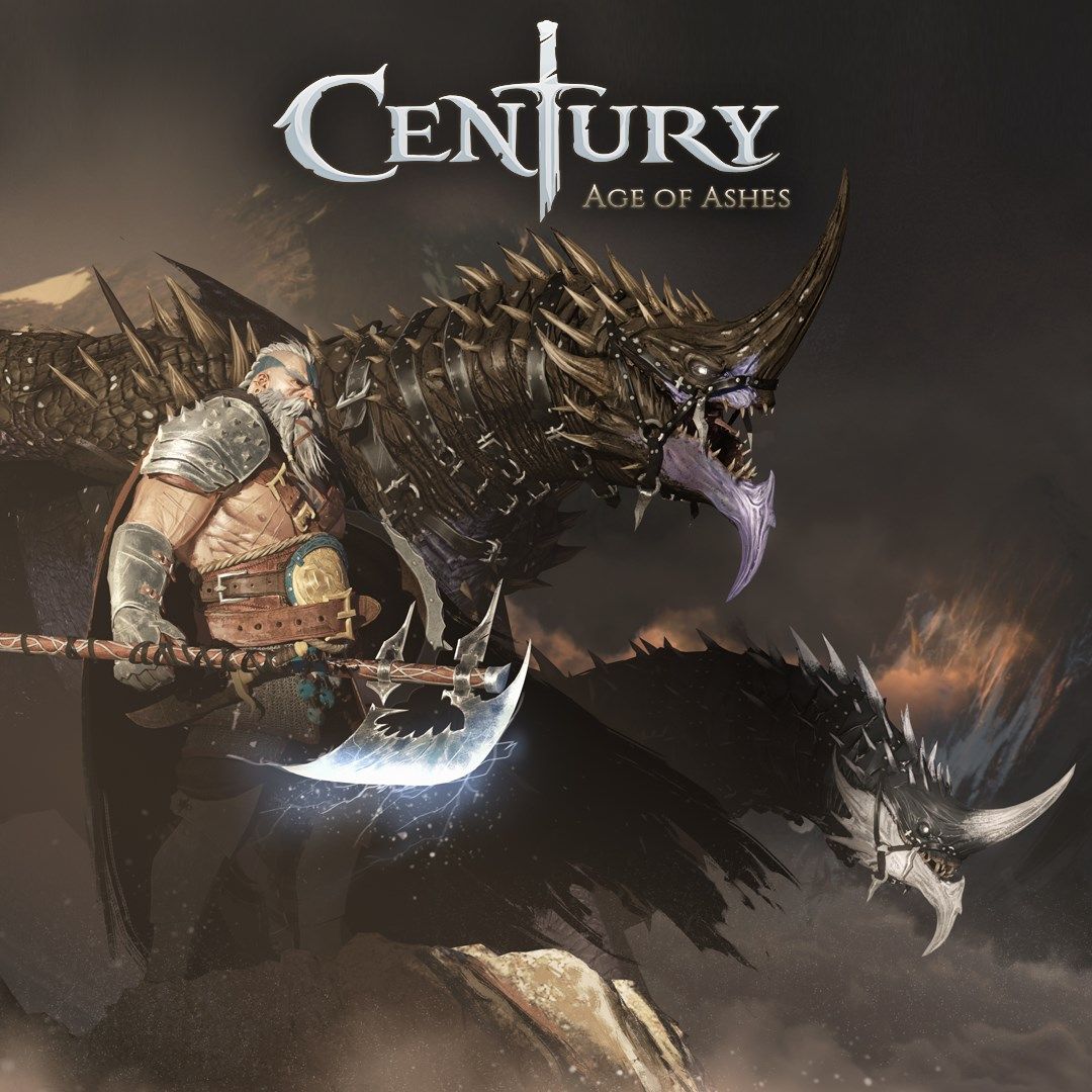 Image of Century: Age of Ashes - Stormraiser Premium Edition