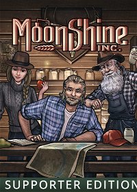 Profile picture of Moonshine Inc. : Supporter Edition