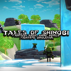 Image of Tales of Shinobi Fantasy Magic Anime World Fight RPG Simulator