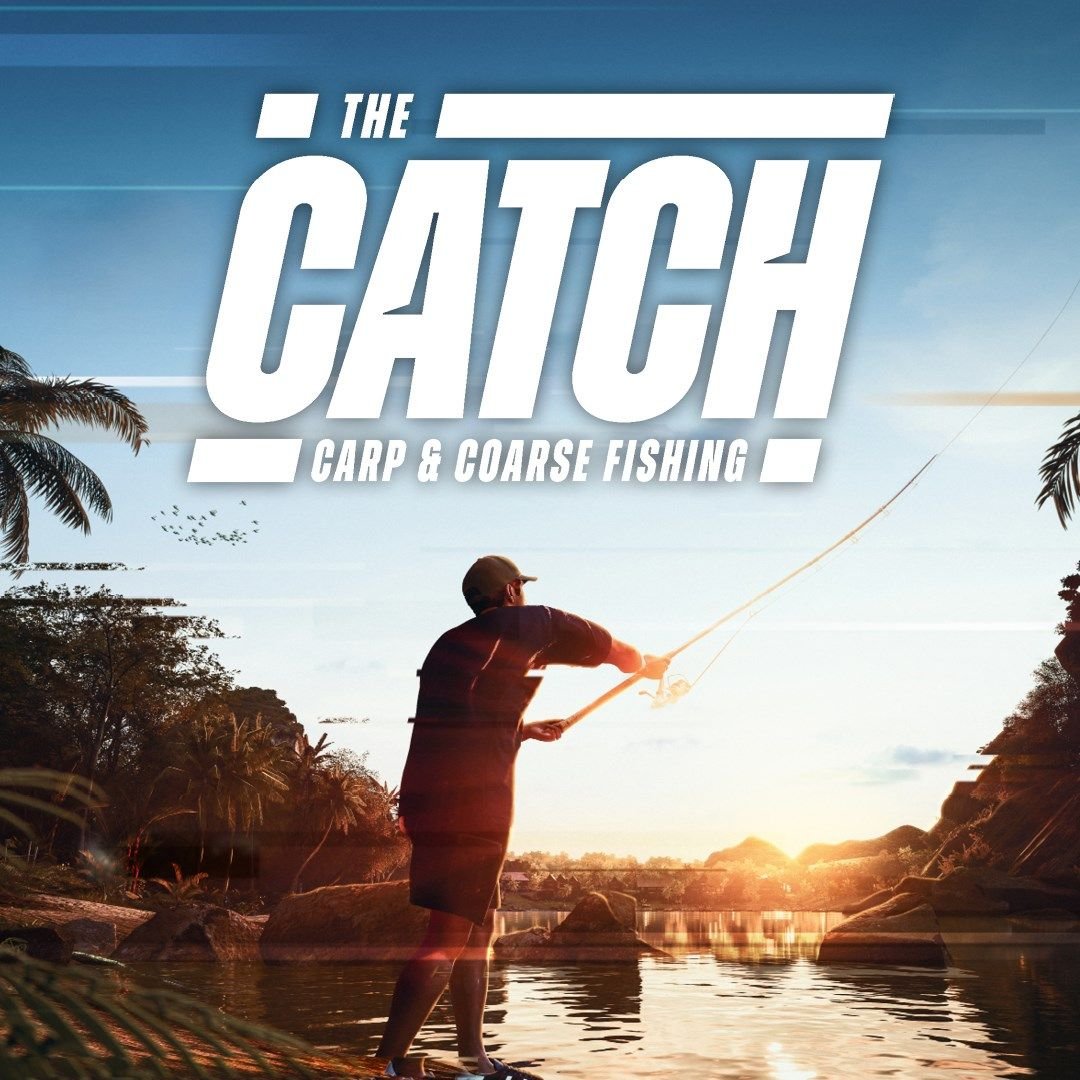 Image of The Catch: Carp & Coarse Fishing