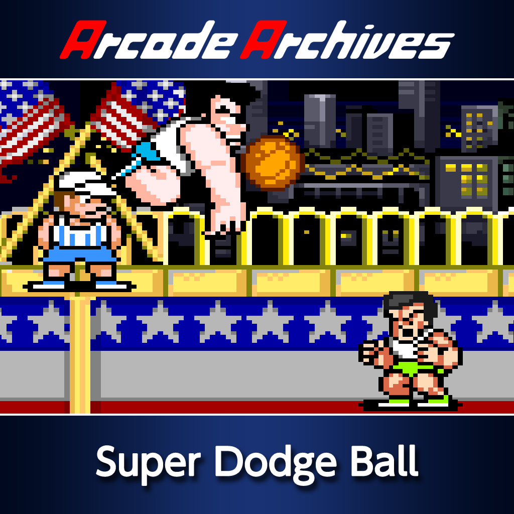 Image of Arcade Archives Super Dodge Ball