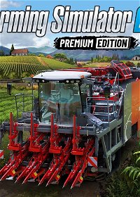 Profile picture of Farming Simulator 22 - Premium Edition