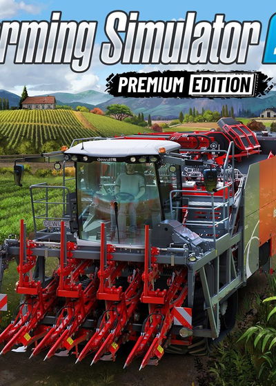 Profile picture of Farming Simulator 22 - Premium Edition