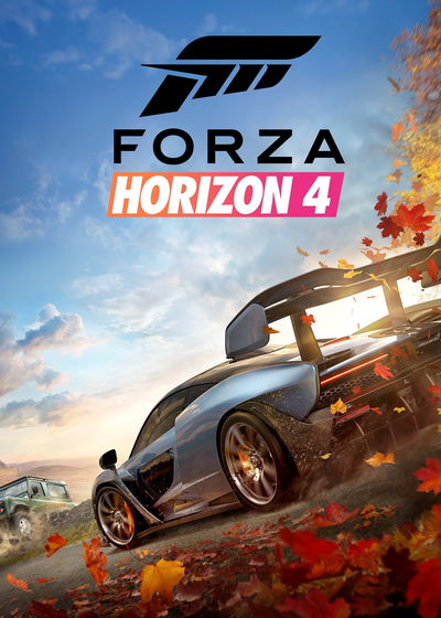 Profile picture of Forza Horizon 4 Standard Edition Profile picture of Forza Horizon 4 Standard Edition