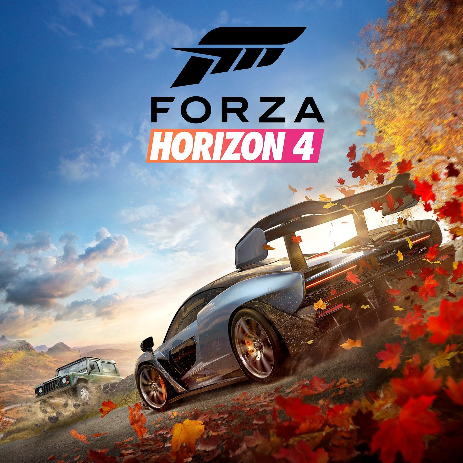 Image of Forza Horizon 4 Standard Edition