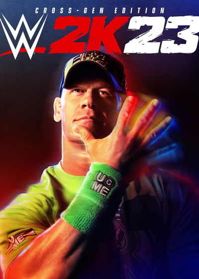 Profile picture of WWE 2K23 Cross-Gen Digital Edition Profile picture of WWE 2K23 Cross-Gen Digital Edition
