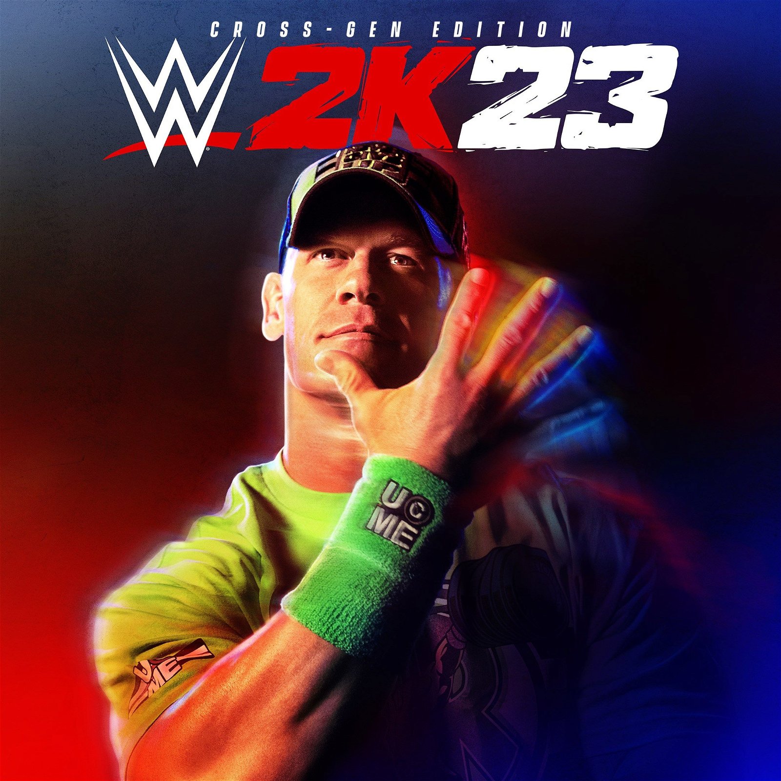 Image of WWE 2K23 Cross-Gen Digital Edition