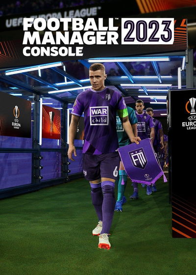 Profile picture of Football Manager 2023 Console