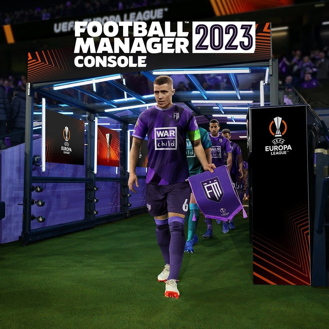 Image of Football Manager 2023 Console