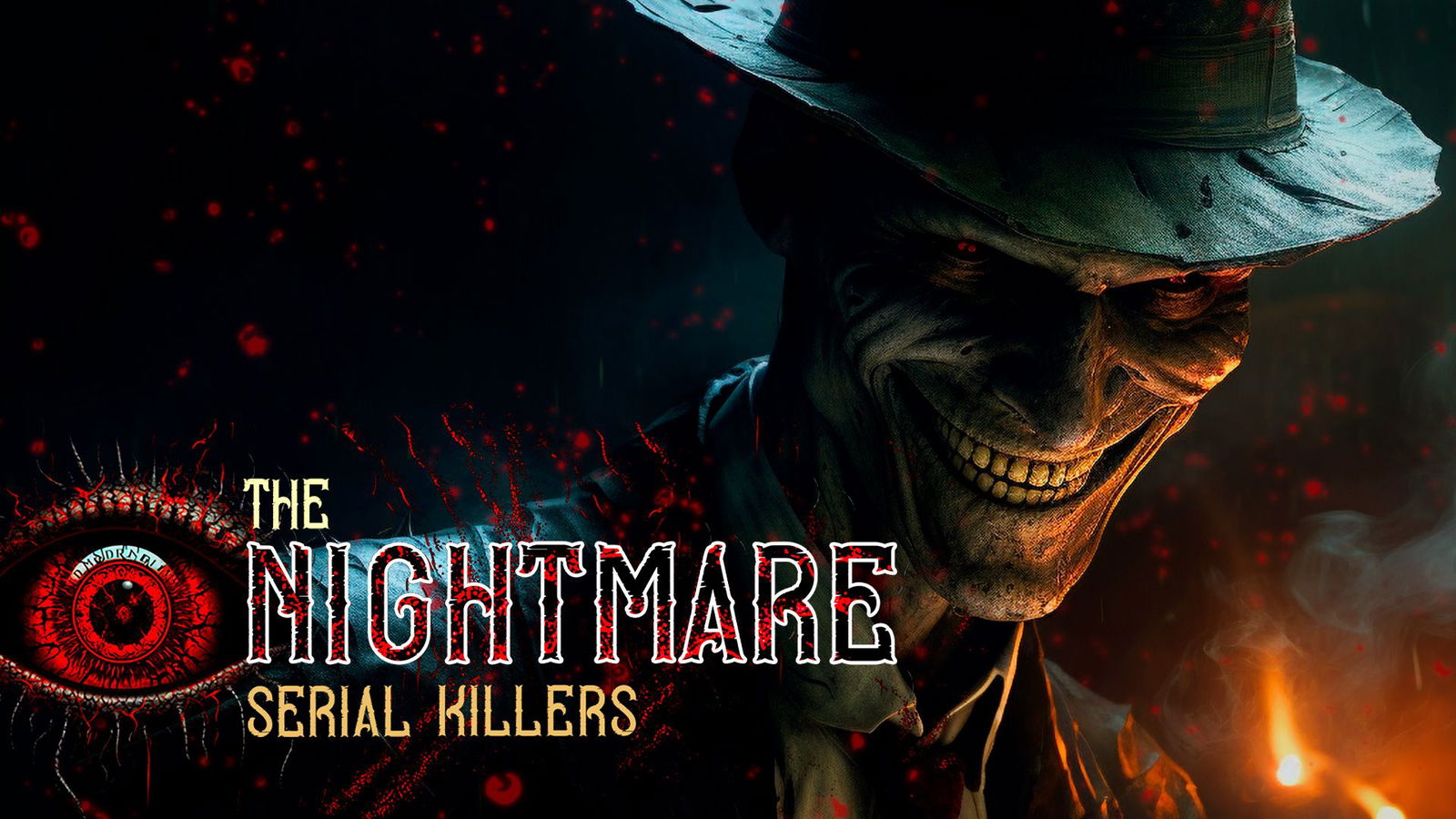 Image of The Nightmare: Serial Killers