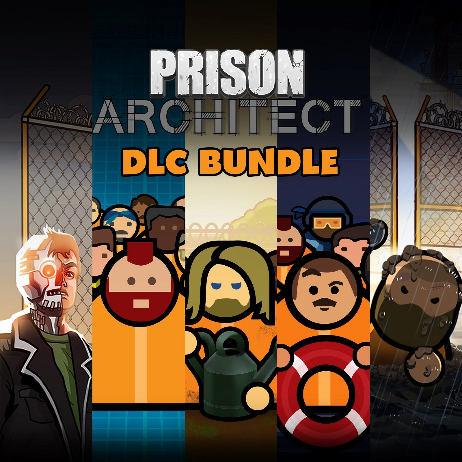 Image of Prison Architect DLC Bundle