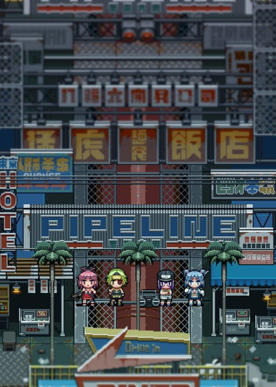 Profile picture of Orangeblood (オレンジブラッド)