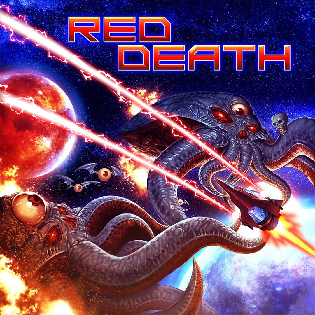 Image of Red Death