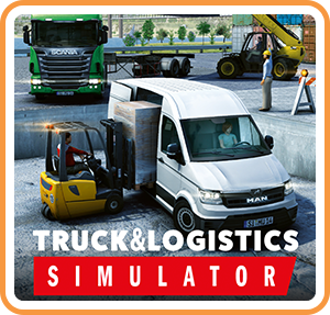 Image of Truck and Logistics Simulator