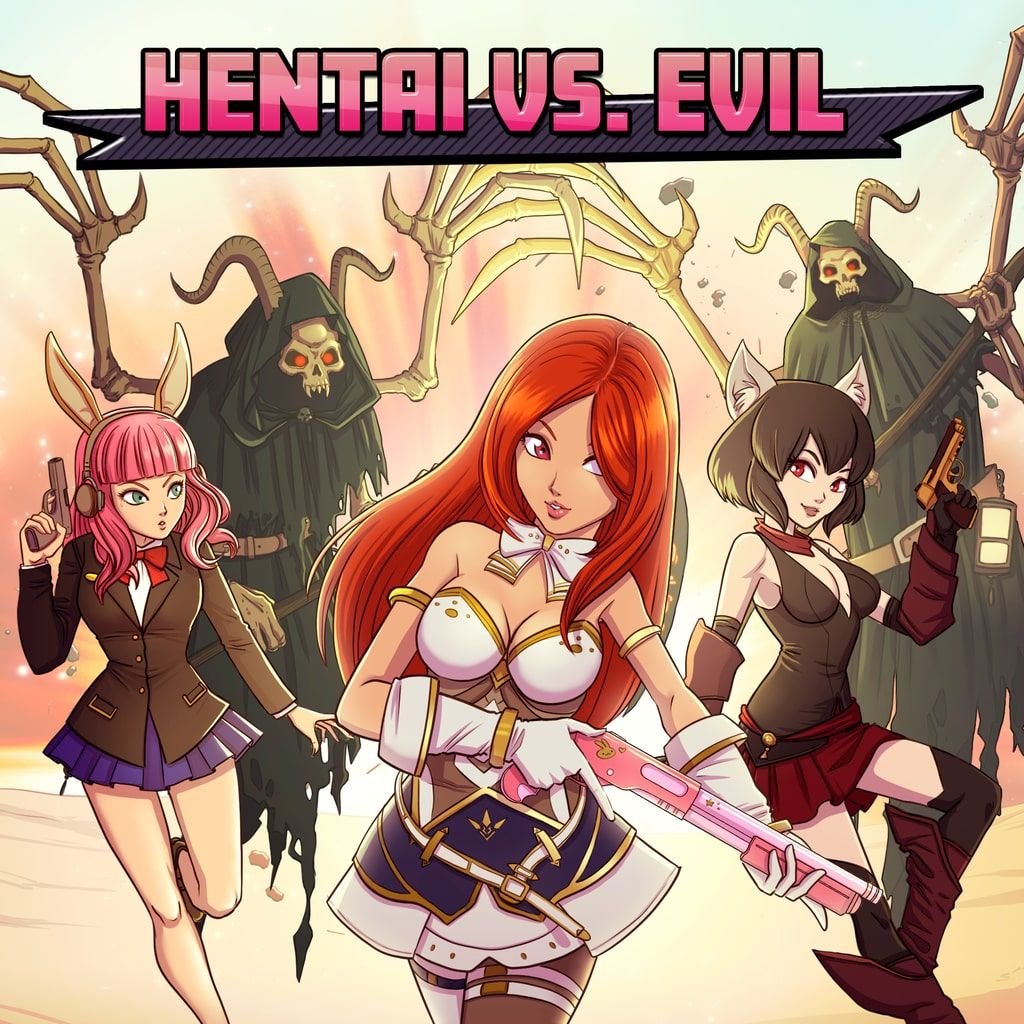 Image of Hentai vs. Evil