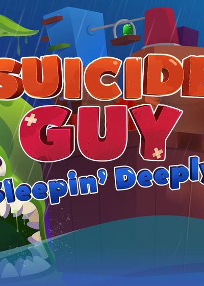 Profile picture of Suicide Guy: Sleepin' Deeply Profile picture of Suicide Guy: Sleepin' Deeply