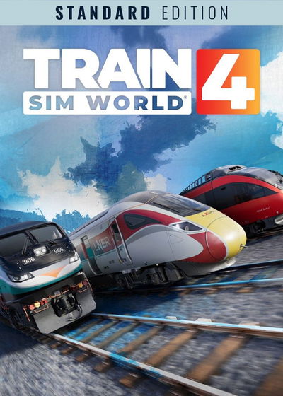 Profile picture of Train Sim World 4: Standard Edition Profile picture of Train Sim World 4: Standard Edition
