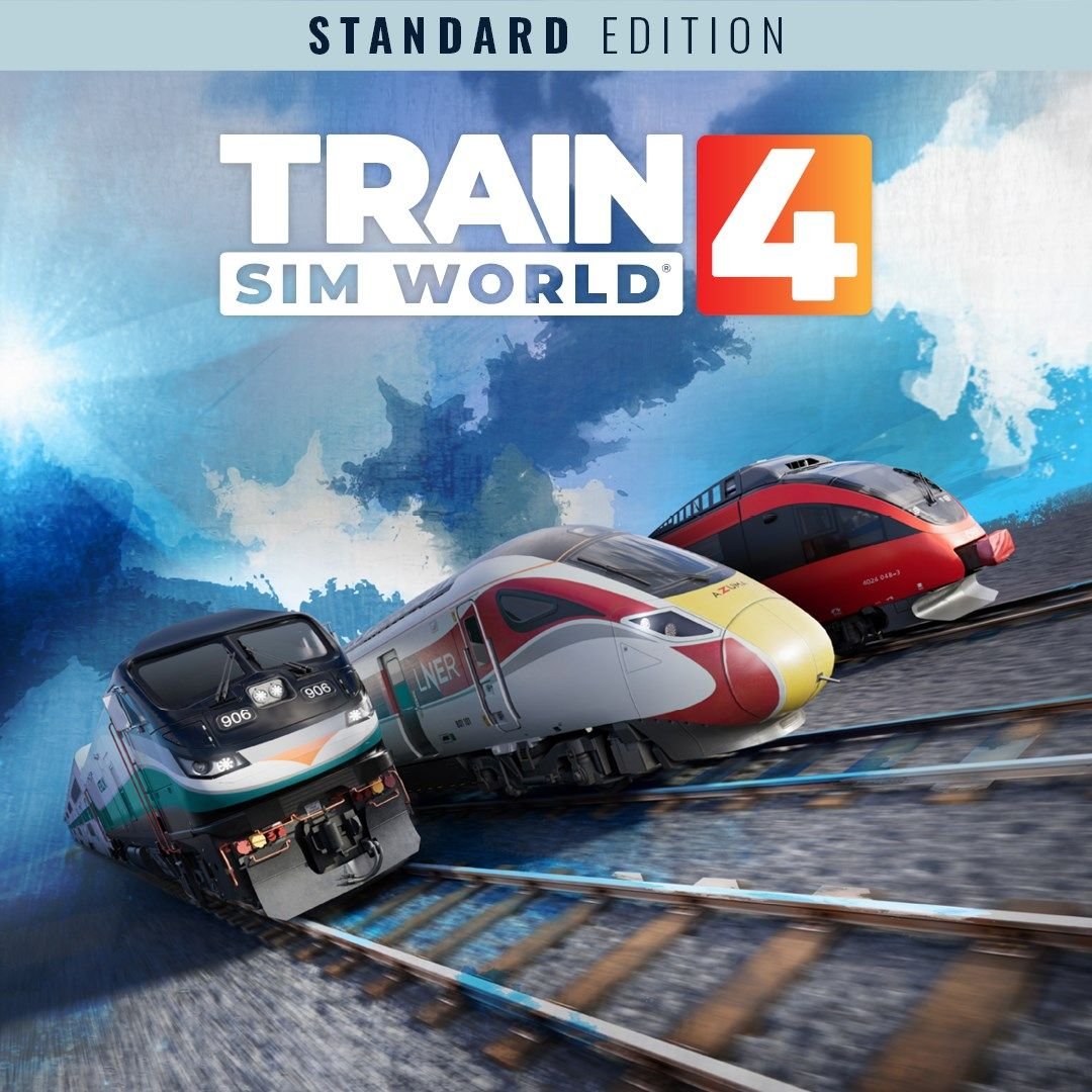 Image of Train Sim World 4: Standard Edition