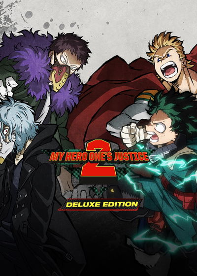 Profile picture of MY HERO ONE'S JUSTICE 2 Deluxe Edition Profile picture of MY HERO ONE'S JUSTICE 2 Deluxe Edition