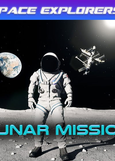 Profile picture of Space Explorers : Lunar Mission Profile picture of Space Explorers : Lunar Mission