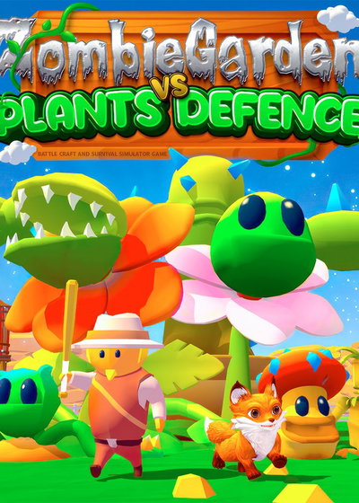 Profile picture of Zombie Garden vs Plants Defence -Battle Craft and Survival Simulator Game