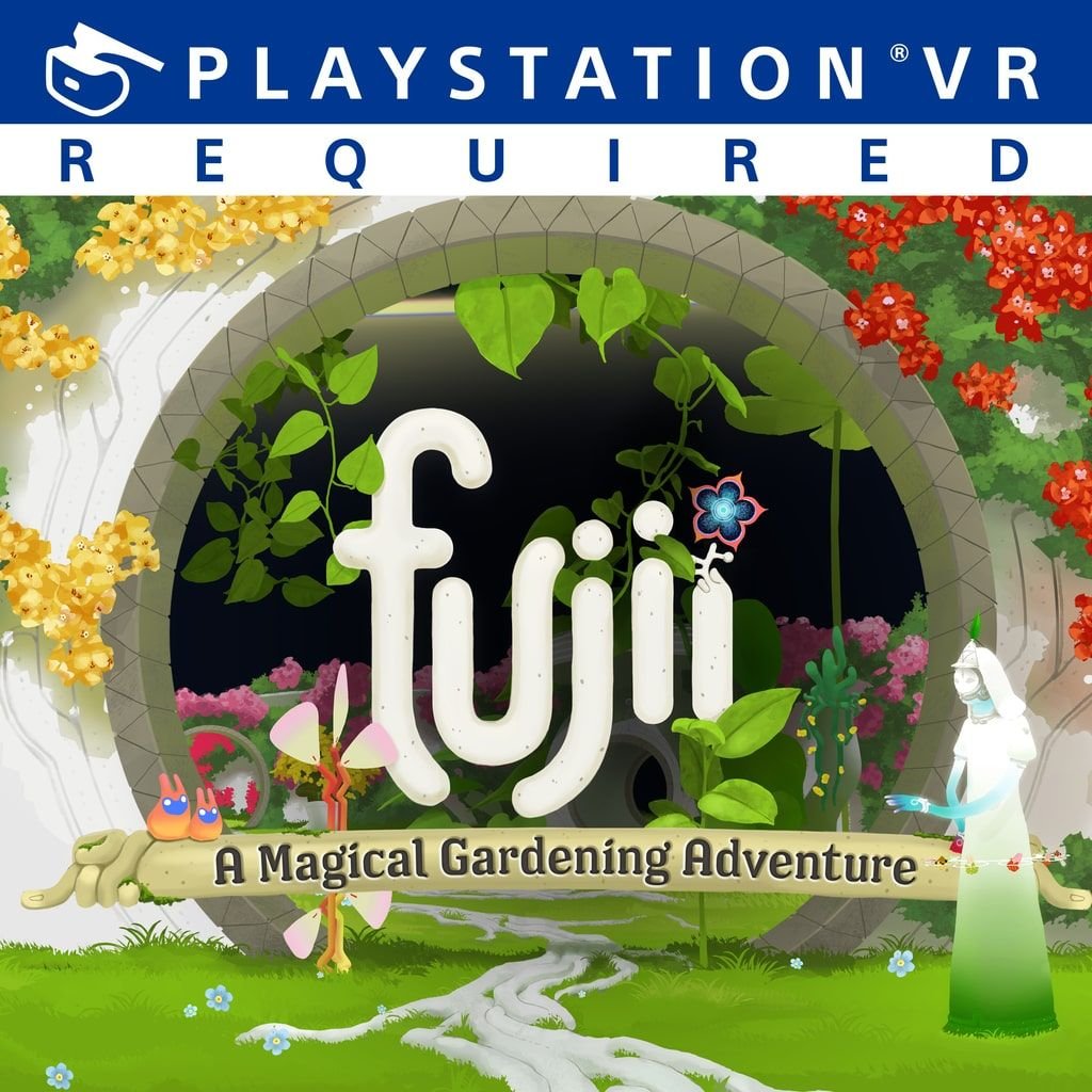 Image of Fujii - A Magical Gardening Adventure