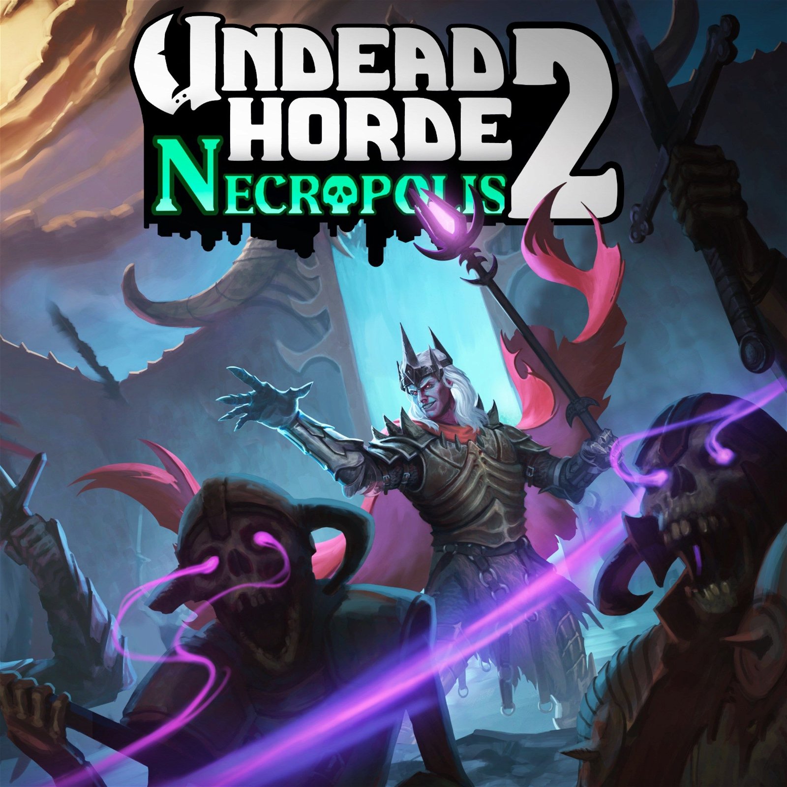 Image of Undead Horde 2: Necropolis