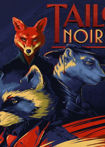 Profile picture of Tails Noir